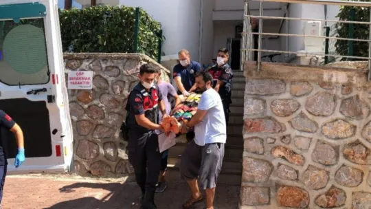 Kaan Şensoy'a evinde kurşun yağdıran saldırganların kaçma anı kamerada!