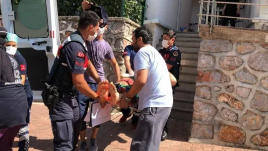 Kaan Şensoy evinde silahlı saldırıya uğradı!