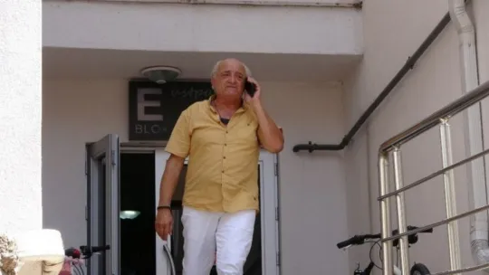 Kaan Şensoy hayatını kaybetti!