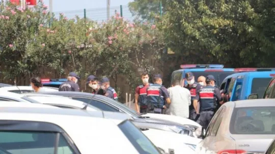 Kaan Şensoy'u öldüren 2 zanlı adliyede!