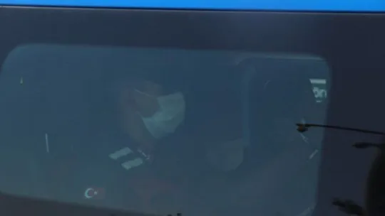 Kaan Şensoy'u öldüren 2 zanlı adliyede!
