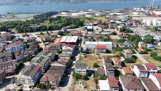 Kabakoz dönüşümünde ilk kazma vuruldu