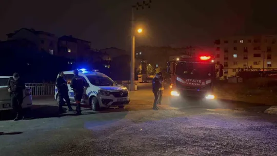 Kablo hırsızı ekipleri harekete geçirdi