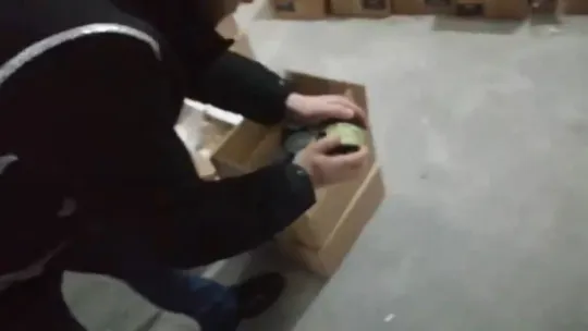Kaçakçılara 3 ilde eş zamanlı operasyon