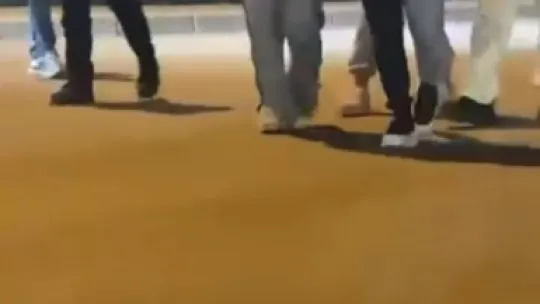 Kadın maganda tutuklandı