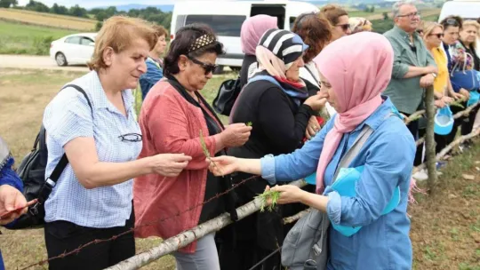 Kadın muhtarlara TABİP anlatıldı