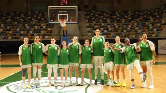 Kocaeli Kadın Basketbol: 70 - Fenerbahçe: 86