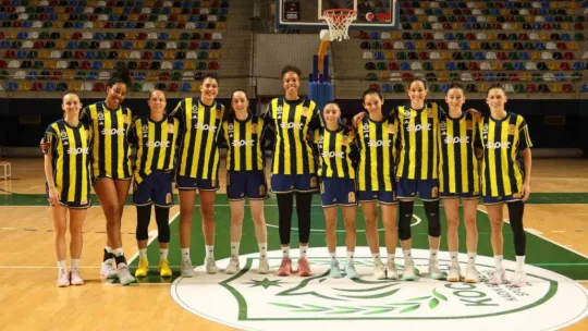 Kocaeli Kadın Basketbol: 70 - Fenerbahçe: 86