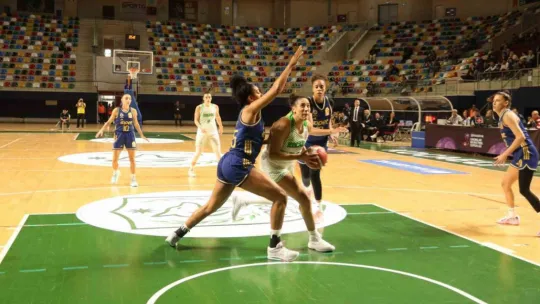 Kocaeli Kadın Basketbol: 70 - Fenerbahçe: 86