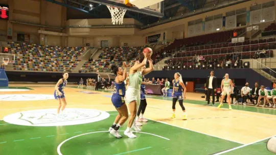 Kocaeli Kadın Basketbol: 70 - Fenerbahçe: 86