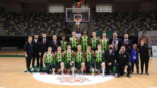 UMF Yapı İzmit Belediyespor yine mağlup oldu!
