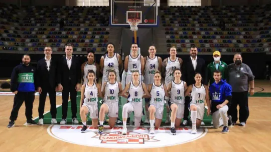 UMF Yapı İzmit Belediyespor yine mağlup oldu!