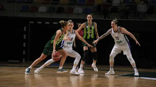 UMF Yapı İzmit Belediyespor yine mağlup oldu!
