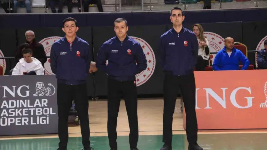 İzmit'in Perileri, Beşiktaş'ı devirdi: 69 - 60