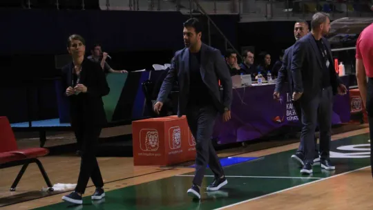 İzmit'in Perileri, Beşiktaş'ı devirdi: 69 - 60