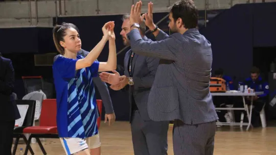 İzmit Belediyespor sahasında OGM Ormanspor'u mağlup etti: 69 - 65