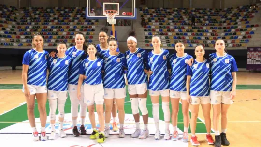 İzmit Belediyespor sahasında OGM Ormanspor'u mağlup etti: 69 - 65