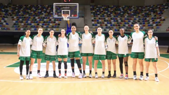 İzmit Belediyespor sahasında OGM Ormanspor'u mağlup etti: 69 - 65