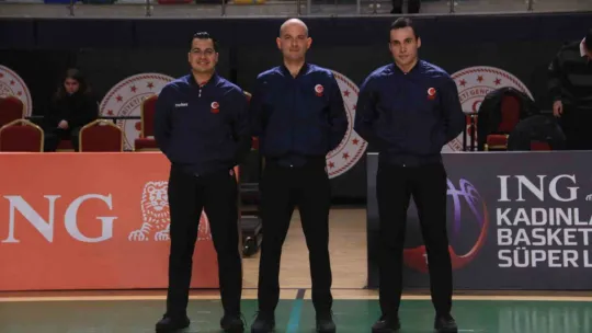 İzmit Belediyespor evinde Hatay BŞB'a fark attı: 131 -:87