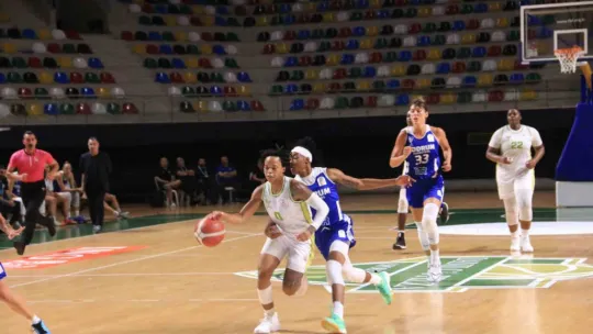 Kocaeli'de Kadınlar Basketbol Süper Ligi heyecanı