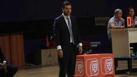 Kocaeli'de Kadınlar Basketbol Süper Ligi heyecanı