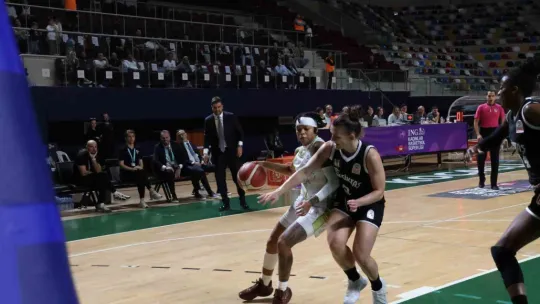 Danilos Pizza, İzmit'te Beşiktaş'ı mağlup etti: 83-75