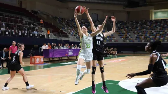 Danilos Pizza, İzmit'te Beşiktaş'ı mağlup etti: 83-75