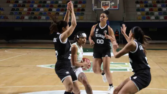 Danilos Pizza, İzmit'te Beşiktaş'ı mağlup etti: 83-75