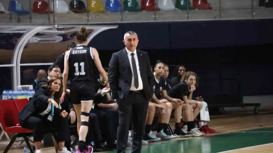Danilos Pizza, İzmit'te Beşiktaş'ı mağlup etti: 83-75