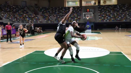 Danilos Pizza, İzmit'te Beşiktaş'ı mağlup etti: 83-75