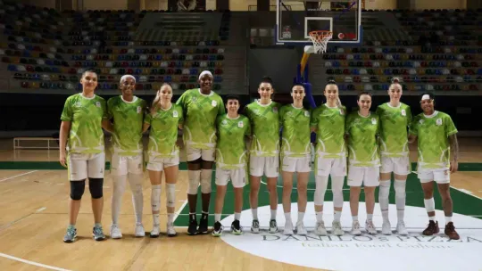 Danilos Pizza, İzmit'te Beşiktaş'ı mağlup etti: 83-75
