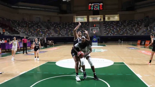 Danilos Pizza, İzmit'te Beşiktaş'ı mağlup etti: 83-75