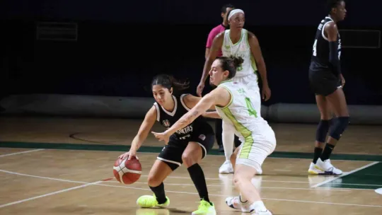 Danilos Pizza, İzmit'te Beşiktaş'ı mağlup etti: 83-75