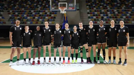 Danilos Pizza, İzmit'te Beşiktaş'ı mağlup etti: 83-75