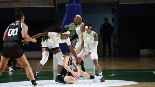 Danilos Pizza, İzmit'te Beşiktaş'ı mağlup etti: 83-75