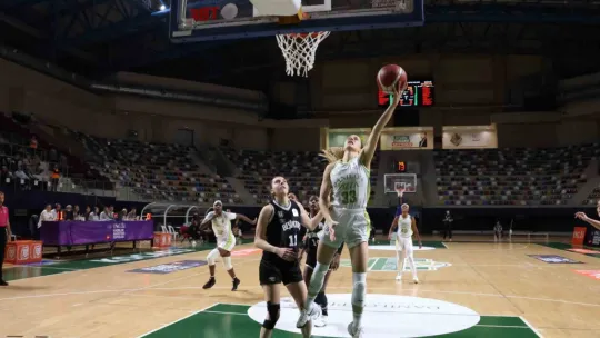 Danilos Pizza, İzmit'te Beşiktaş'ı mağlup etti: 83-75