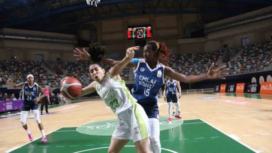 Danilos Pizza yine mağlup oldu: 66-90