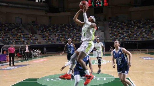 Danilos Pizza yine mağlup oldu: 66-90