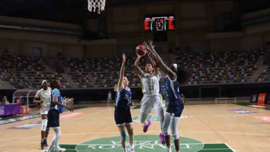 Danilos Pizza yine mağlup oldu: 66-90