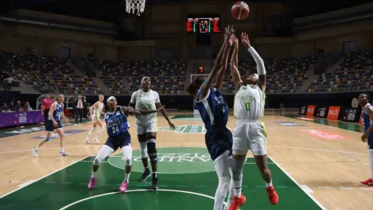 Danilos Pizza yine mağlup oldu: 66-90