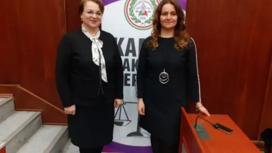 Kadınlar için konferans düzenlendi