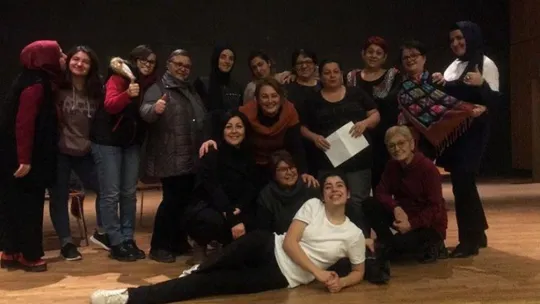 Kadınlar Tiyatrosu 18 Şubat'a hazır
