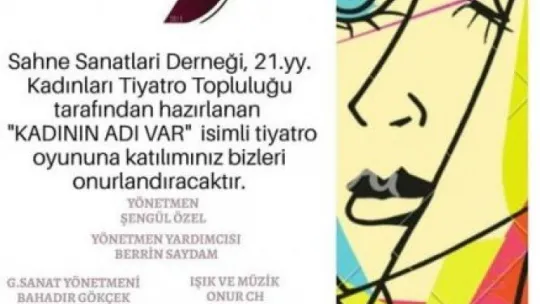 Kadınlar Tiyatrosu 18 Şubat'a hazır
