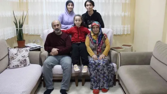 Kağıt kalem görünce dayanamıyor