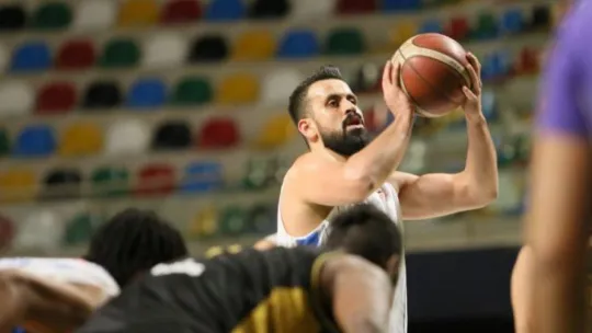 Kağıtspor 2 sayı farkla galip geldi!
