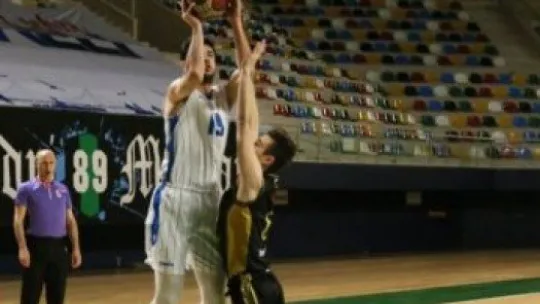 Kağıtspor 2 sayı farkla galip geldi!