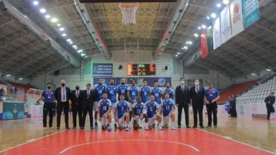 Kağıtspor galip geldi!