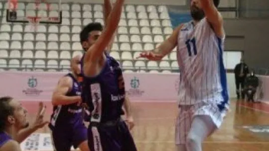 Kağıtspor galip geldi!