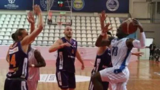 Kağıtspor galip geldi!
