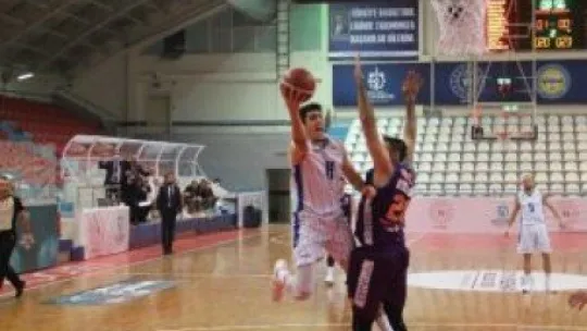 Kağıtspor galip geldi!